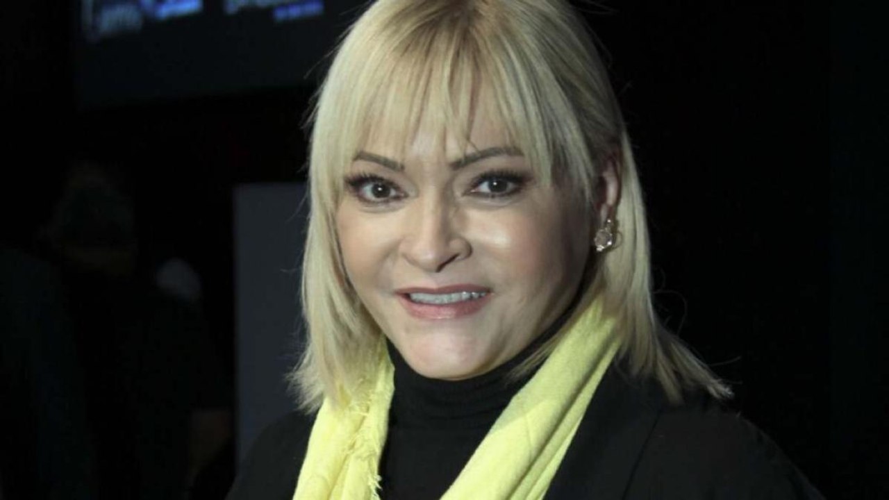 Rocío Banquells confiesa la dejaron fuera de importante novela