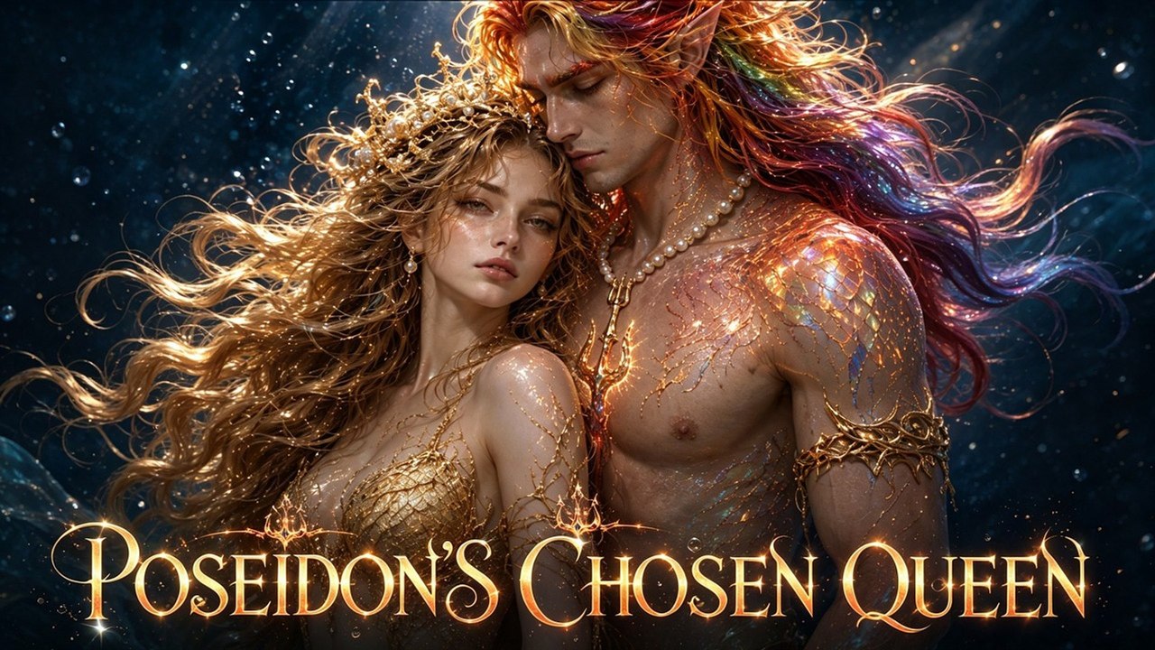 poseidon's chosen queen