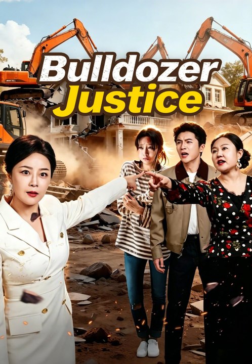Bulldozer Justice | Full Series | Short Drama English
