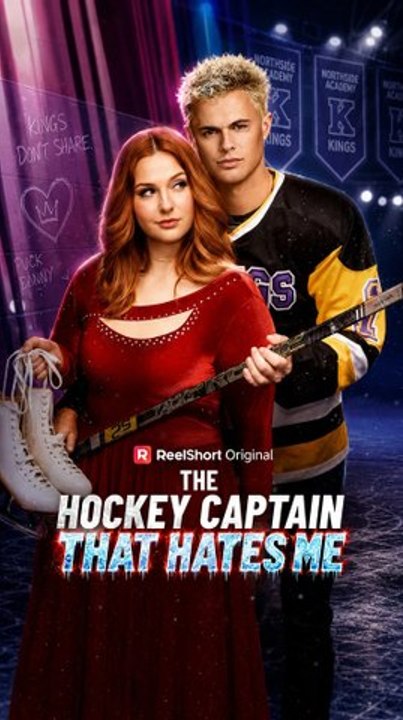 The Hockey Captain That Hates Me - Full Episode | Enemies to Lovers, Short Drama #ARS
