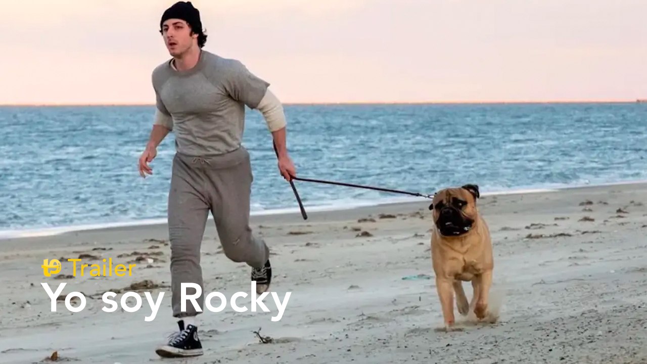 Yo soy Rocky - Trailer español