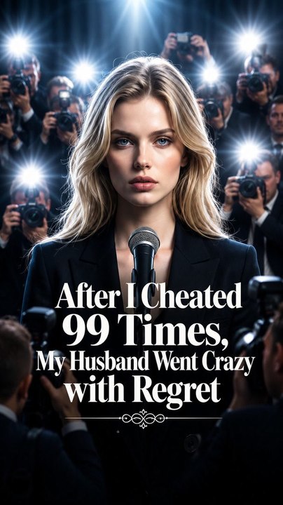 After I Cheated 99 Times, My Husband Went Crazy with Regret - Full EP | Modern Romance Short Film