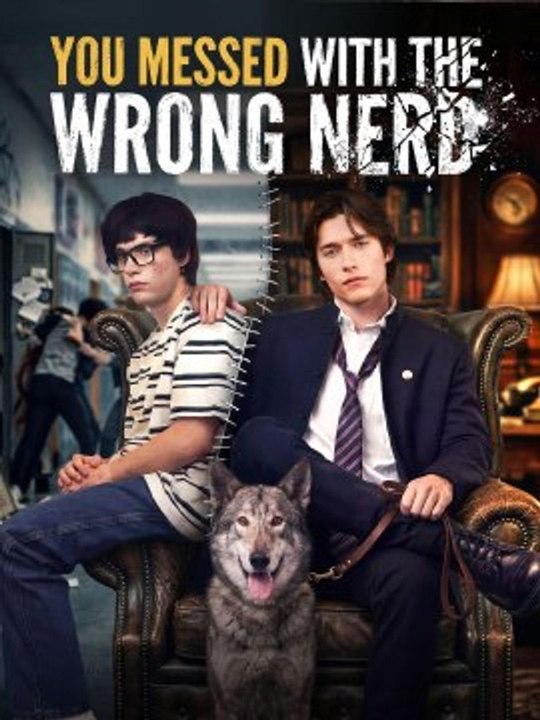 You Messed with the Wrong Nerd Short Drama - 🧡🍏 🔥[Hot 2026] (2026) - FULL ENGSUB