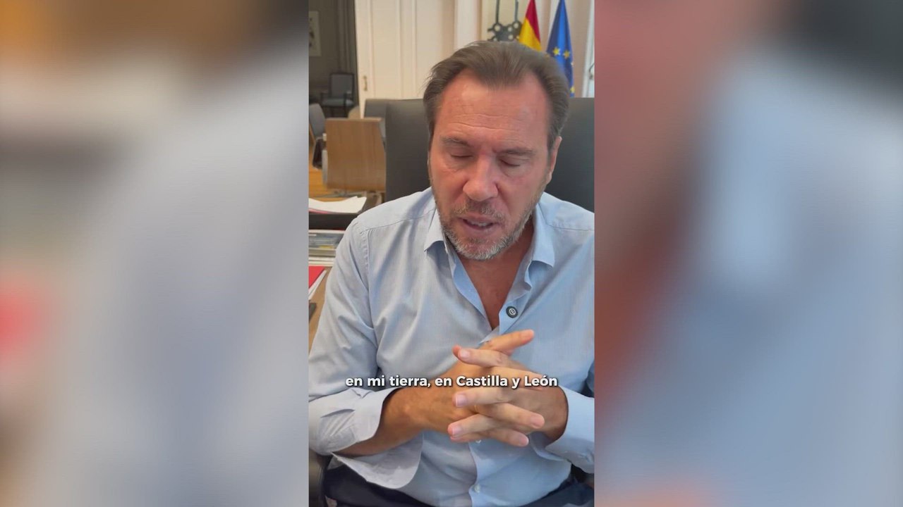 Oscar Puente raja contra Ayuso y el PP criticando su hipocresía ante la catástrofe de los incendios