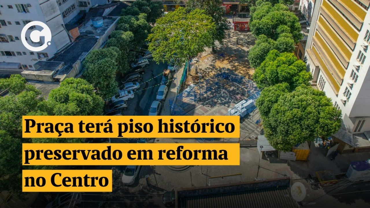 Obra na Ubaldo Ramalhete mantém piso original da quadra poliesportiva