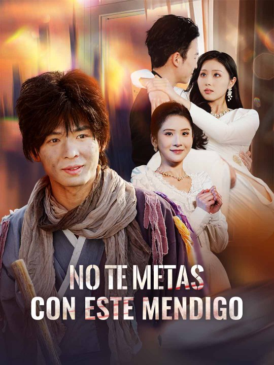 [doblado] No te metas con este mendigo En Español