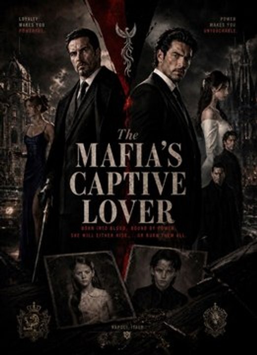 [Full] the mafia captive lover
