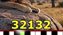 The Lion Sleeps Tonight - Easy Piano Tutorial