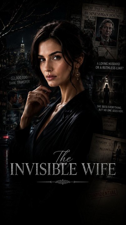 The Invisible Wife - Full Movie | Modern Romance Drama