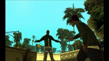 GTA San Andreas Mission #11 - Home Invasion (4K UHD) | No Commentary