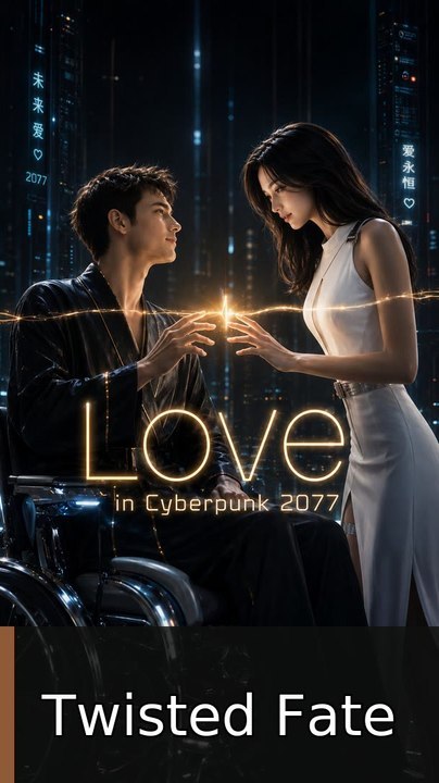 Love In Cyberpunk 2077 ⭕️⭕️ Twisted Fate