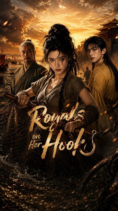 [Dubbed] Royals on Her Hook - Full Episode (ENGSUB) | Time Travel Romance, Historical Drama, Short Drama #ASM