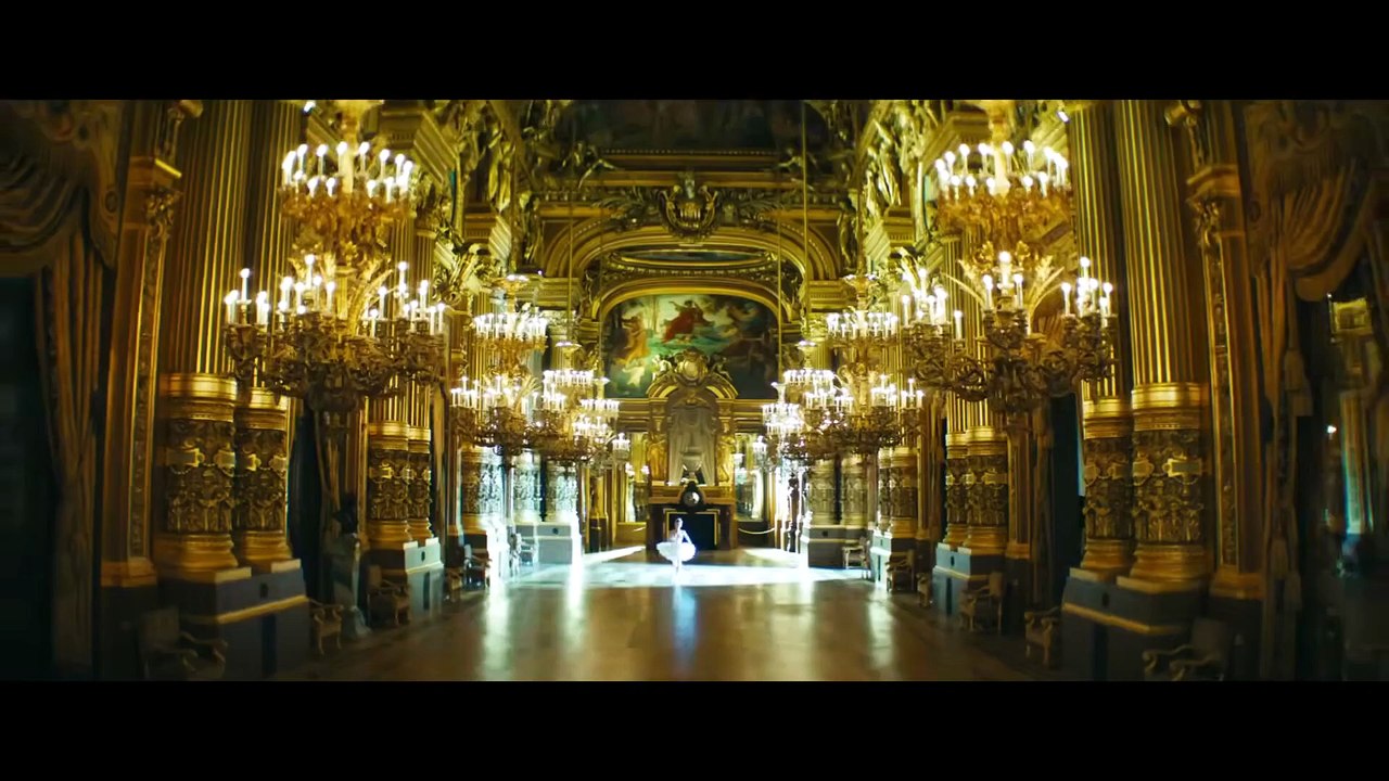 Le Fantôme de l'Opéra - Bande-annonce #1 [VF|HD1080p]