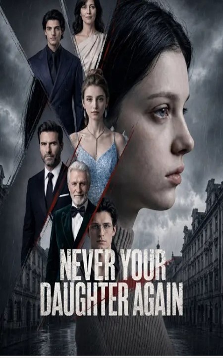 Never Your Daughter Again EP