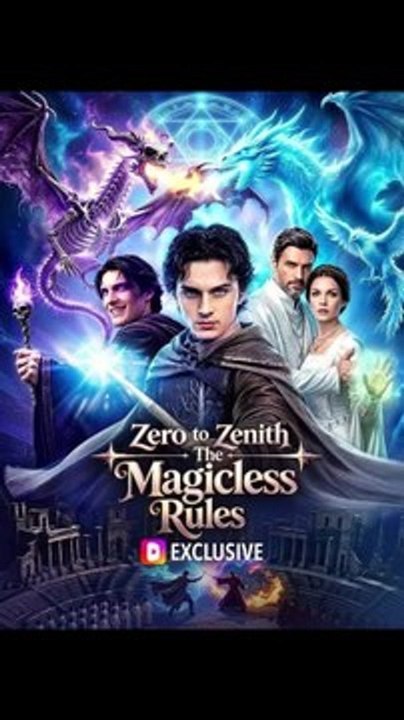 ZERO TO THE ZENITH MAGICLESS RULES#NEW FIML 2026#DRAMA US -FULL ENGLISH SUB