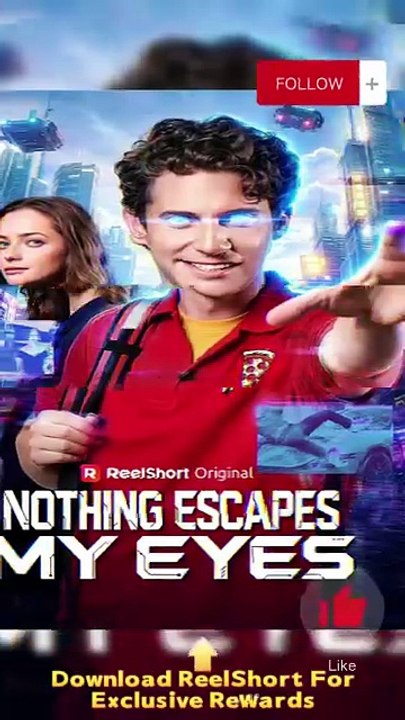 💫Nothing Escapes My Eyes Dailymotion - Liam is a delivery driver #reelshort [Full Movie]