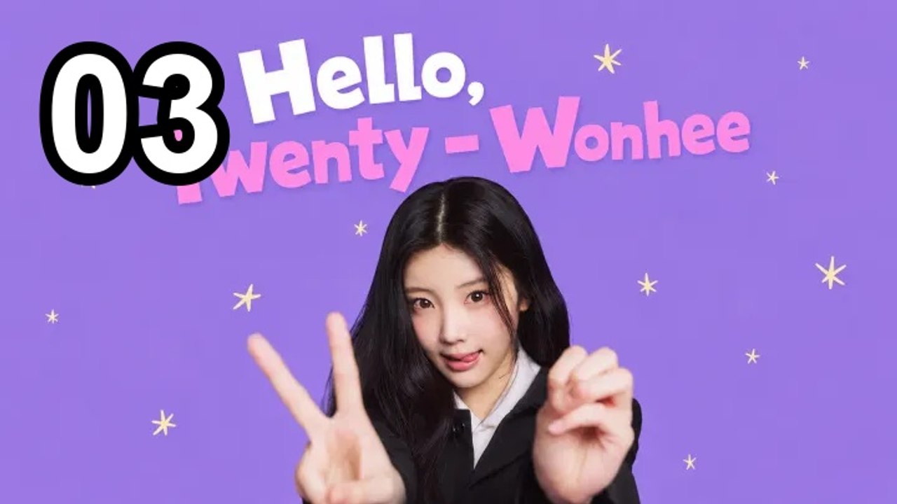 Hello, Twenty - Wonhee (2026) - Episode 3 English Sub | Asian TV