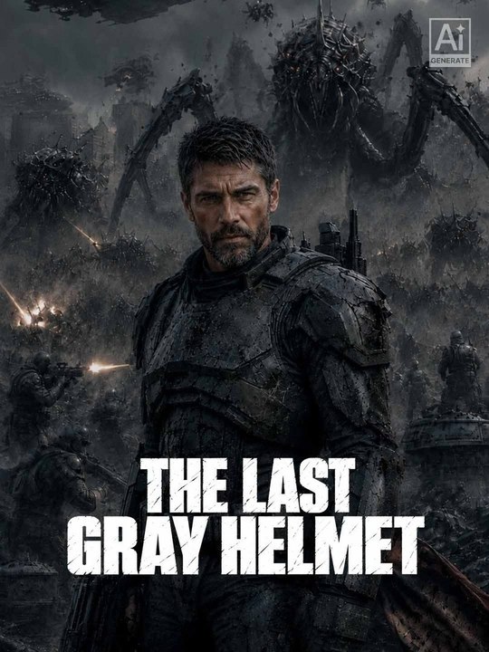 The Last Gray Helmet - Full Movie