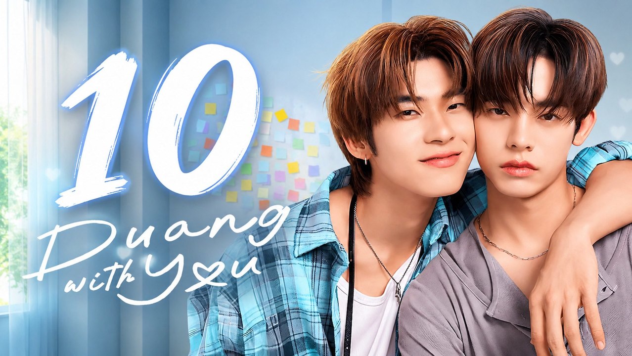 Duang with You (2026) | EP 10 | Eng Sub | 💎PLATINUM.FILMS