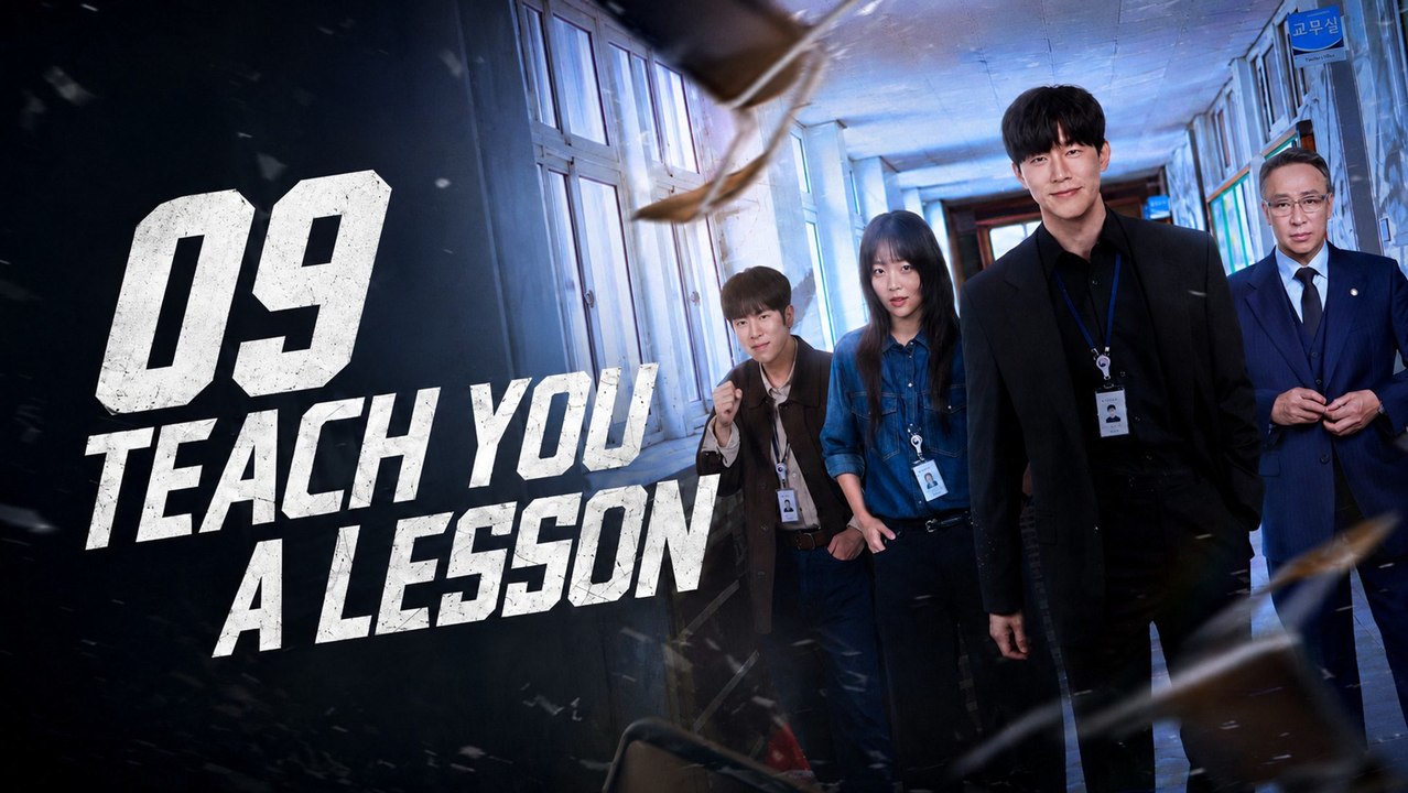 Te@ch You @ Lesson | EP 9 | ENG SUB | 💎 PLATINUM.FILMS
