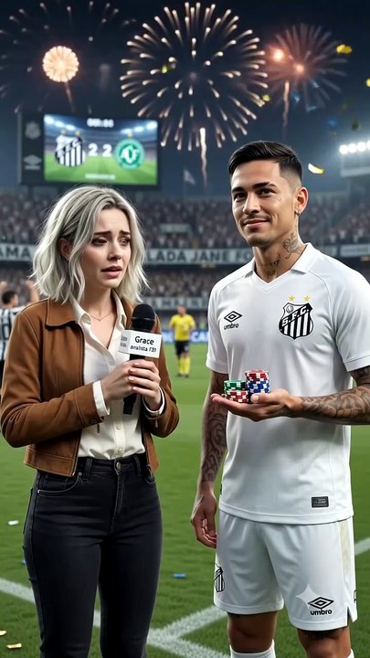 Grace entrevista