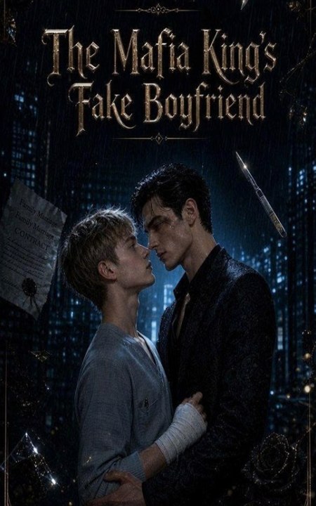 The Mafia King’s Fake Boyfriend EP