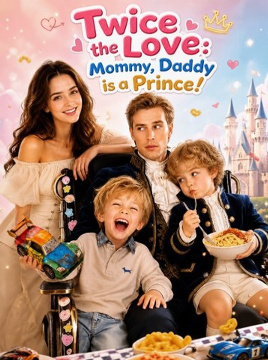Twice the Love: Mommy, Daddy Is a Prince EP Family Romance Drama Secret Identity, Royal Love & Cute Twins - ENGSUB