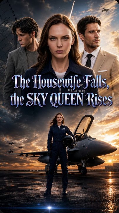 The Housewife Falls, the SKY QUEEN Rises - Full Episode (ENGSUB) | Modern Romance, Short Drama #ANS