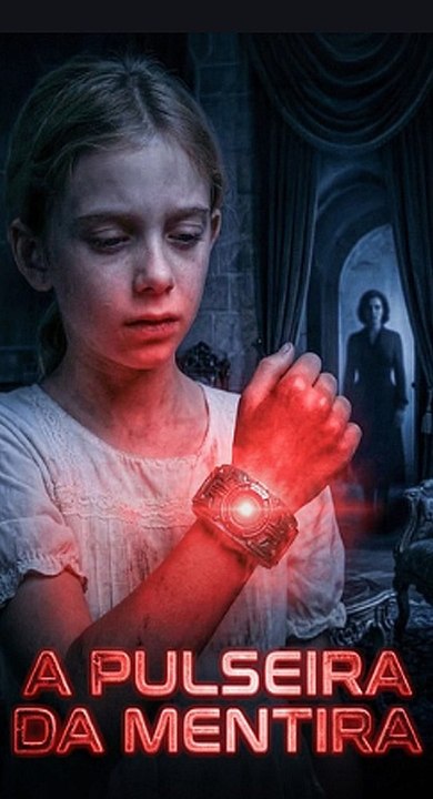 A Pulseira da Mentira - Episódio Full | Suspense Psicológico