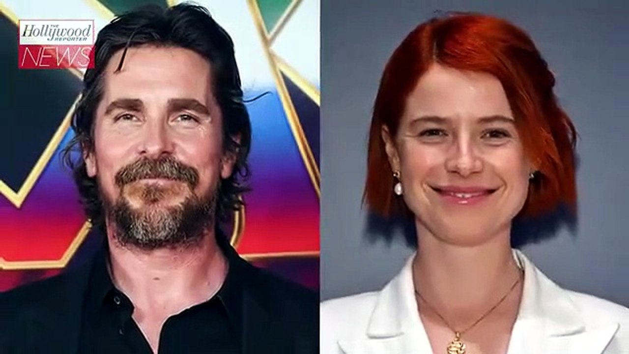 Christian Bale Transforms Into Frankenstein In First Look At Maggie Gyllenhaal’s 'The Bride' | THR News Video [Full Movie]
