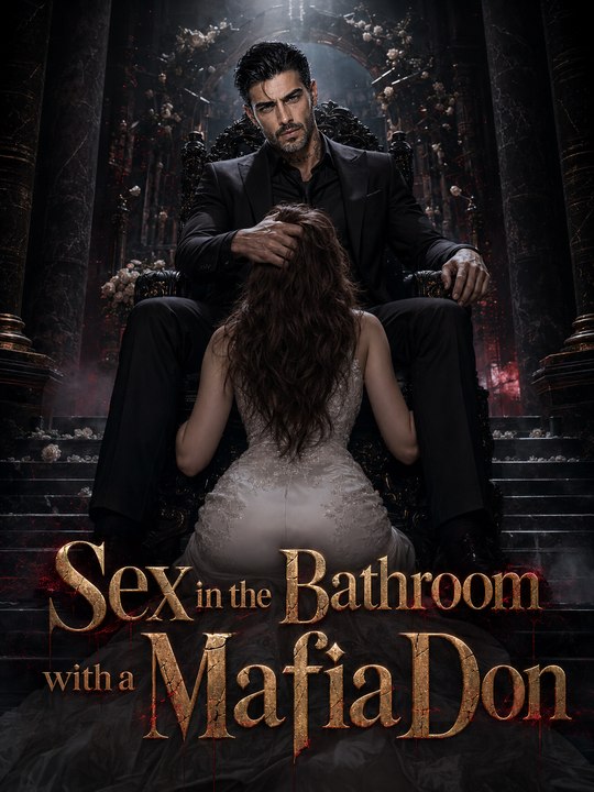Sex in the Bathroom with a Mafia Don  - Full