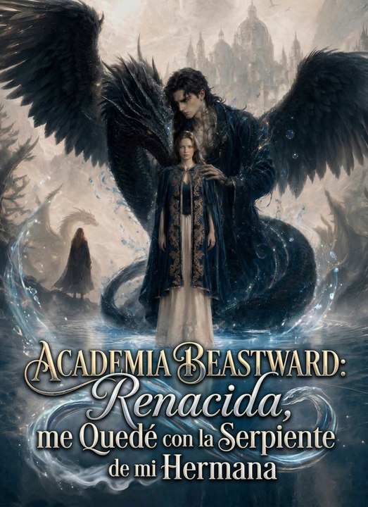 [Doblado]Academia Beastward: Renacida, me quedé con la serpiente de mi hermana En Español