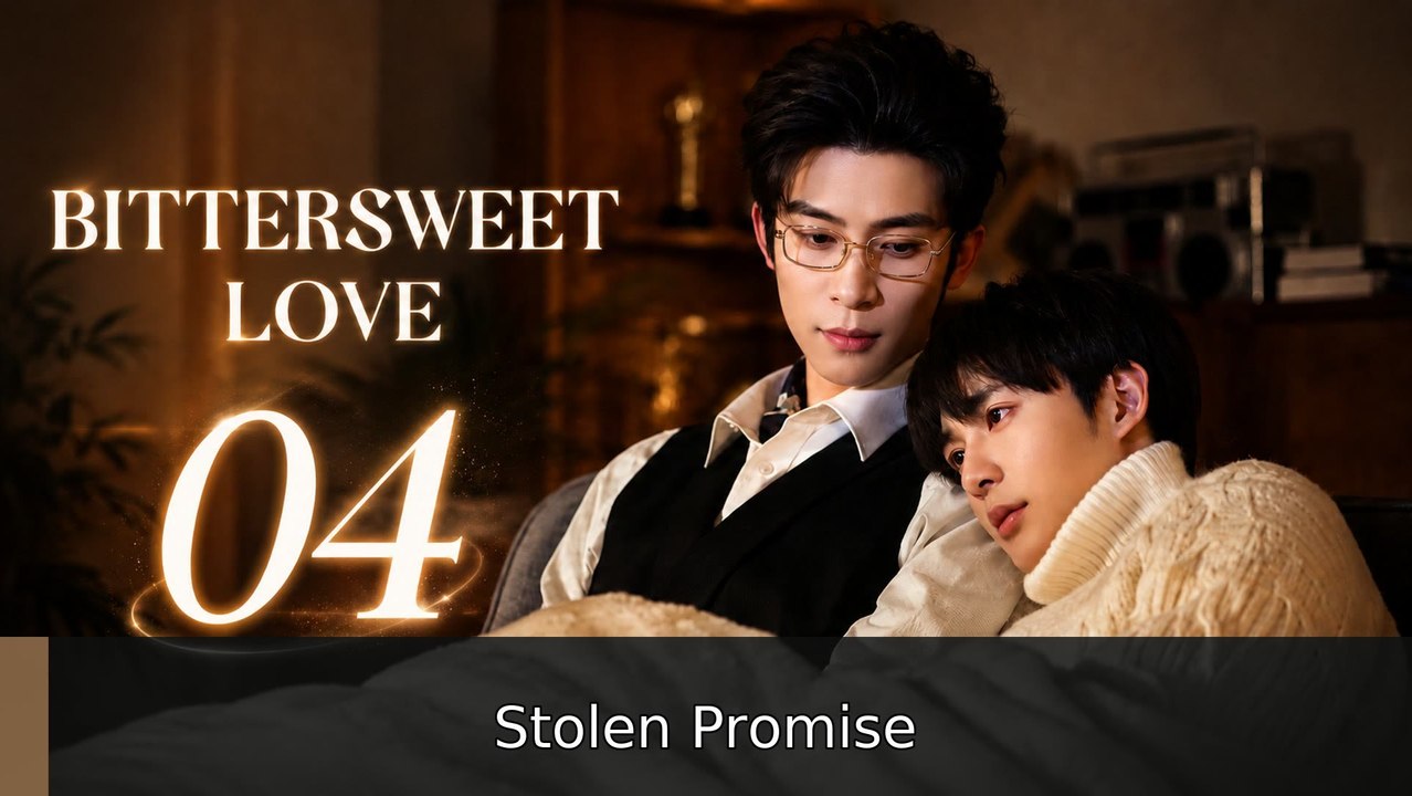 Bittersweet Love Episode 4 #englishsub #fullepisode🎬🍿🍿 | Stolen Promise
