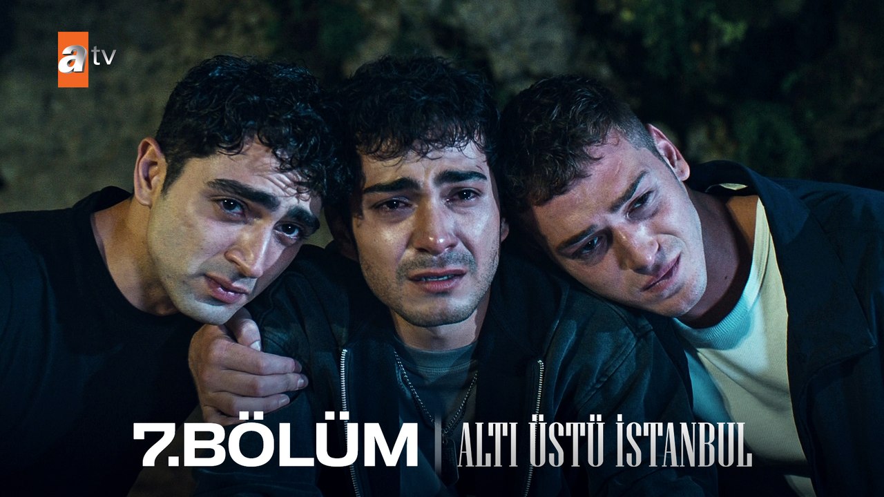 Altı üstü İstanbul 7. Bölüm
