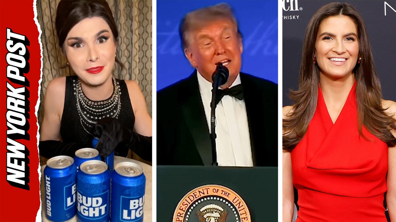 Dylan Mulvaney Responds to Being Butt of Trump's Joke During White House Correspondents' Dinner