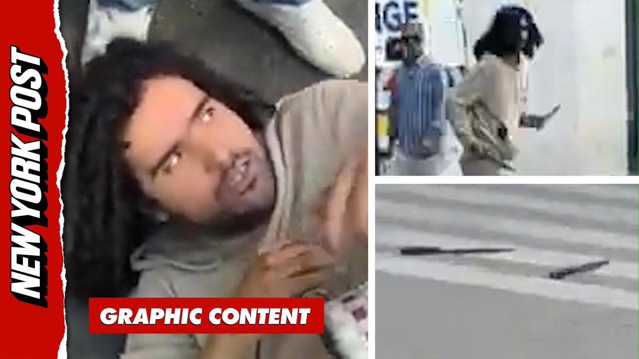 Crazed Paris terrorist cuts down 3 women, screams 'Allah commanded me!