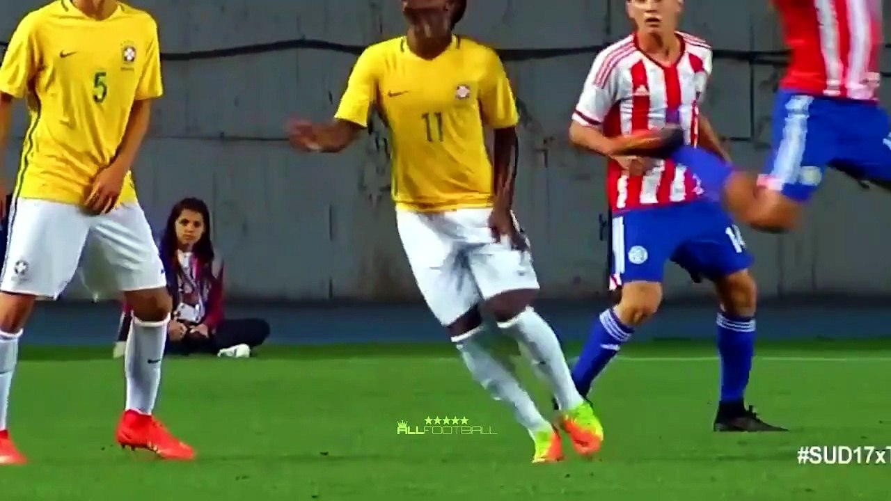 The Art of Vinícius Júnior 🔴⚪_720p60