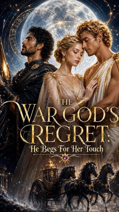 The War God's Regret - Full EP | Fantasy Romance #ADB