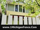 Brian Teets - Veterans Fence - Michigan Fence Company