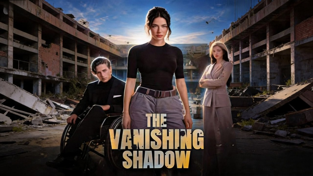🏆 The Vanishing Shadow | Full Movie HD