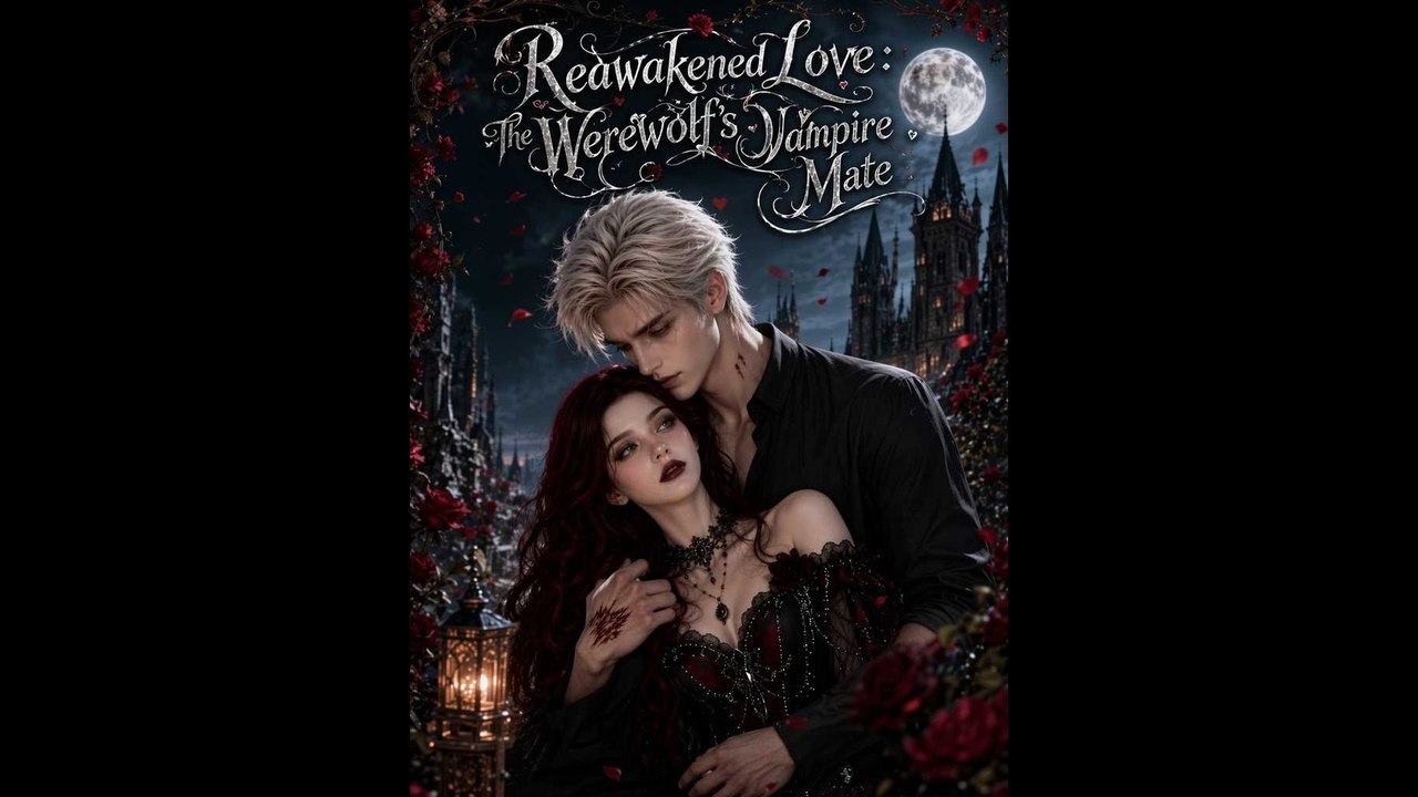 Erwachte Liebe Der Vampir Mate des Werwolfs | Ganzer Film Deutsch