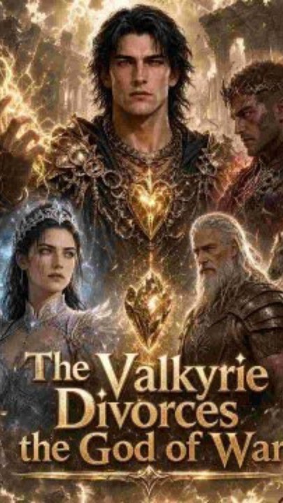The Valkyrie Divorces the God of War ⚔️ 🌍 ENGSUB Bibi.Films