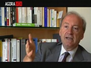 Hubert Vedrine - Enjeux et Perspectives Mondiaux