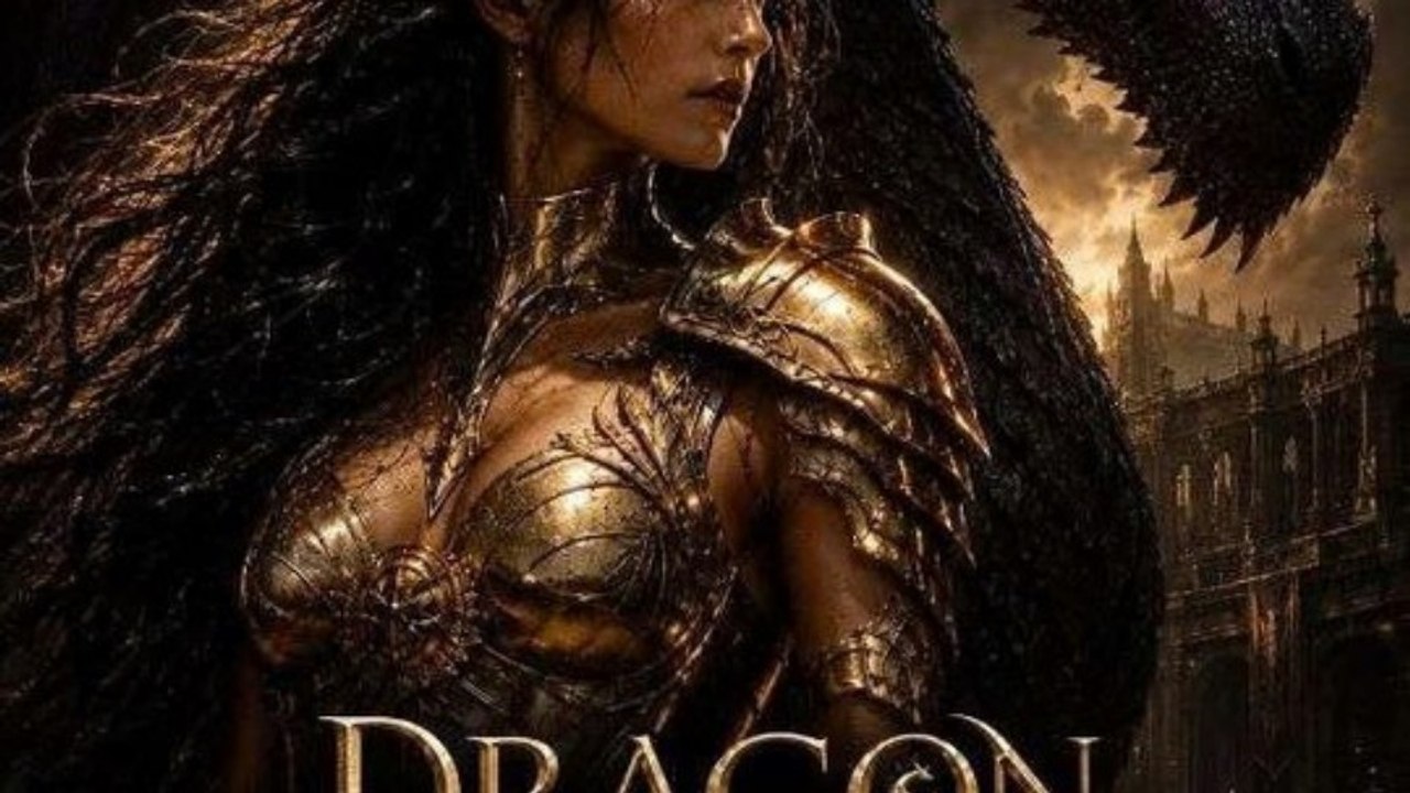 Dragon Queen of the Arenan | New Movie 2026