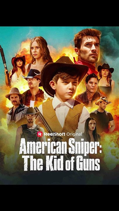 American Sniper - The Kid of Guns - FULL | Reelshort