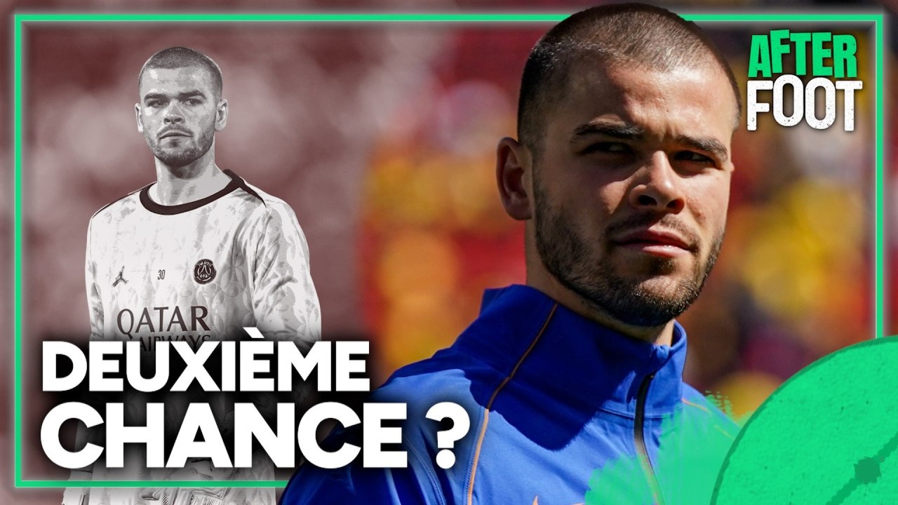 PSG : "Je ne le mettrais pas au placard", Chevalier peut-il encore s'imposer ?