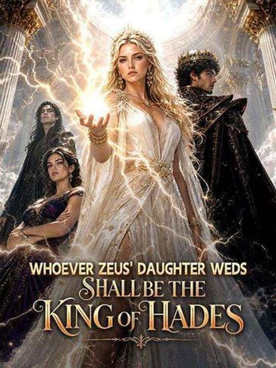 Whoever Zeus’ daughter weds shall be the King of Hades --- New Movie -🔥🔥🔥FULL MOVIES ENGLISH SUB 2026