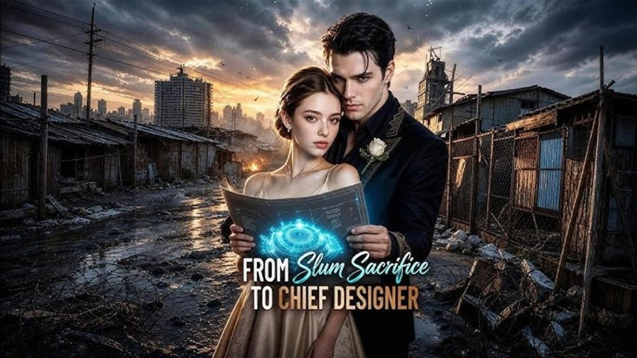 From slum sacrifice to chief designer