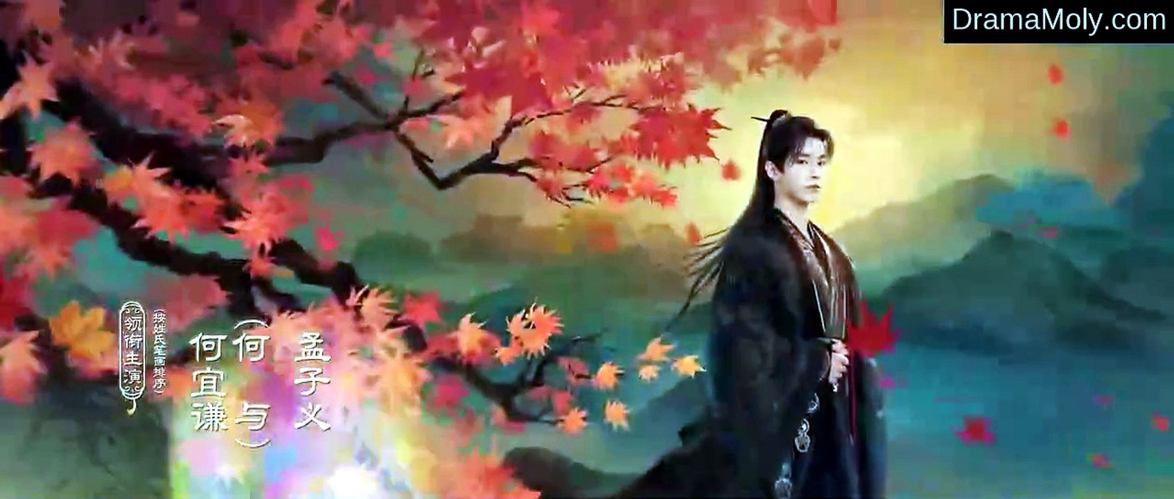 EP 34 - Blossoms of Power - ENGSUB