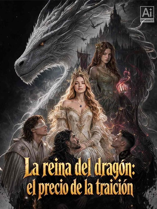 La reina del dragón: el precio de la traición🐉🔥 Completo En Español